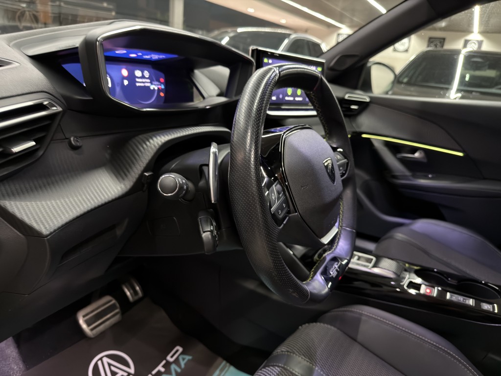 PEUGEOT 2008 1500 BLUEHDI 130 CV EAT8 GT